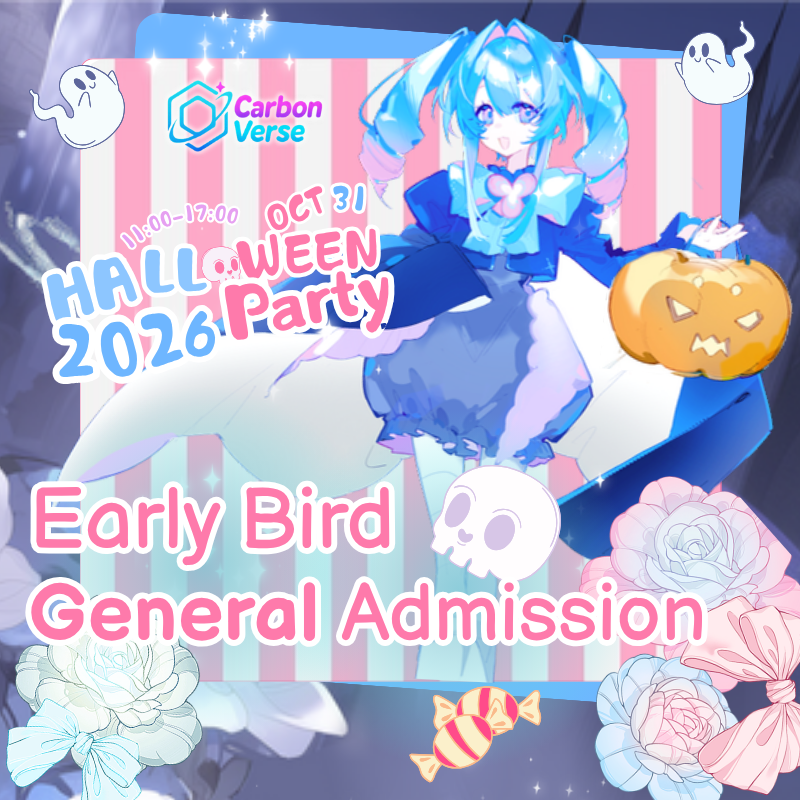 Early Bird General Admission (Ages 14 and above)